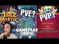 IDLE MYSTIC GAMEPLAY! | HOW TO PLAY IDLE MYSTIC (INFO)