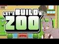 Izik Streams Let's Build a Zoo 01JUN2021