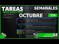 Las tareas de Xbox Game Pass de Octubre 26/10/2021, semanales por Dermaneste