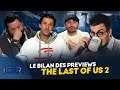 Les news PlayStation : Le bilan des previews The Last of Us 2, le trailer de la semaine... - CTCR