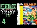 Let's Play Adventure Island 3 - 04 Pyramids and Pirate Ships