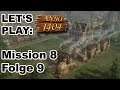 Let's Play: Anno 1404 - Mission 8 Folge 9 - Glas [Deutsch/FullHD]