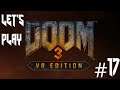 Let's Play DOOM3 VR Part 17 - He's A Cheater