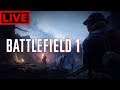 Live | Battlefield 1 | Carrying As Usual I Guess