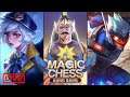 🔴LIVE KERAS w/ JEREMY ARCHER & TV ANDROID - ML MAGIC CHESS LIVE