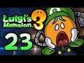 Luigi's Mansion 3 Let's Play 23/29 Bateau Pirate (Gameplay FR)