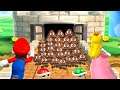 Mario Party 9 - Minigames - Luigi vs Mario vs Peach vs Daisy (Master CPU)