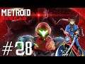 Metroid Dread Playthrough with Chaos Part 28: Metroid DNA Manifesting