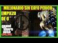 😲MILLONARIO sin CAYO PERICO GTA 5 ONLINE | Como SER MILLONARIO en GTA ONLINE 2021 #4