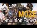Moze Demolition Expert Build Guide - Borderlands 3!