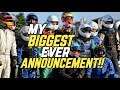 My BIGGEST Ever ANNOUNCEMENT!!!