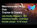 Necromunda: Hired Gun Trainer +19 Cheats (Jam Enemy Weapons, No Skill Cooldown & 16 More)