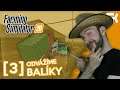 ODVÁŽÍME BALÍKY! | Farming Simulator 20 #03