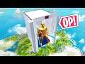*OP* SKY ELEVATOR TRICK!! - Fortnite Funny and Daily Best Moments Ep. 1531