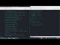 OpenFoam application editing 8 - exploring the fvScalarMatrix and fvVectorMatrix classes