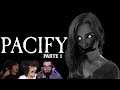 OS CARA SE CAGANDO DE MEDO NO PACIFY ~ Pacify (Bonecas) com Mount, Zero e LJoga