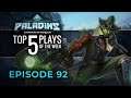 Paladins - Top 5 Plays #92