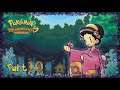 Pokemon HeartGold |Part 10| -Kimono in the Forest-