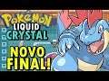 Pokemon Liquid Crystal (Detonado - Parte 33) - FINAL DA LIGA (DE NOVO)