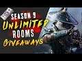 🔴Pubg Mobile LIVE| UNLIMITED CUSTOM ROOMS WITH UC GIVEAWAYS #PAK #IND|SEASON 9|GAMING PORTAL
