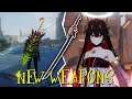 Punishing: Gray Raven (English) - NEW Weapons | Crimson Birch & Star of Bethlehem (Android/IOS)