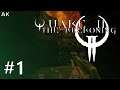 Quake 2: The Reckoning - Part 1: Wilderness (Hard)