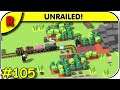 R105 – UNRAILED! == Recenzja kolejowego multiplayera…