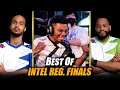SFV 💥 Best of Intel Regional Finals Idom Punk Shine Sabin