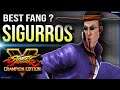 SigurRos (Fang) Season 5  ➤ Street Fighter V Champion Edition • SFV CE