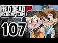 Someone's Poisoned the Water Hole! ▶︎RPD Plays Red Dead Redemption II: Part 107