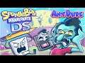 SpongeBob Games on Nintendo DS | Two Screens, Nine Games, Much Pain