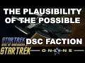 Star Trek Online - The Plausibility of the Possible [DSC Starfleet Faction]