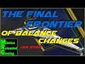 Starmade - Final Frontier of Balance Changes January 2020
