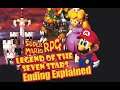 Super Mario RPG Legend of the Seven Stars Explained (Story Summarized)