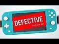 Switch Lite Already Having Drifting Issues - Inside Gaming Daily