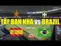Tây Ban Nha vs Brazil | Thế vận hội | Trực tiếp | Top Game | Olympic Tokyo | FIFA21