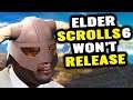 THE REAL REASON The Elder Scrolls 6 Won’t Release til 2024?(theory)