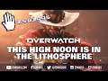 This high noon is going to the lithosphere! - zswiggs on Twitch - Overwatch Full Game