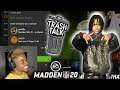 Trash Talker Exposed!!! JMELLFLO VS LA CAPONE | Madden 20 Trash Talk Game