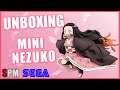 Unboxing Mini Nezuko Kamado Kimetsu No Yaiba #SPM #SEGA