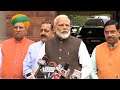 'Vigilant opposition crucial,' PM Modi ahead of Parliament inaugural session