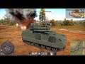 War Thunder: M3A3 Bradley with Classic Bad Servers and Matchmaking