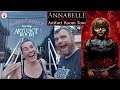 WARREN FAMILY ARTIFACT ROOM TOUR - "Annabelle Comes Home" Promotion - The Horror Show