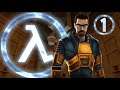 WE LOST OUR SALESMAN! | Half-Life (SvenCo-Op) - Part 1