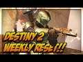 Weekly Reset Pinnacle Gear Stream - Destiny 2: Shadowkeep