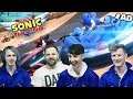 WIPING OUT THE COMPETITION! | Team Sonic Racing Gameplay w/Dawko, DAgames & Turps