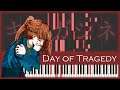 Your Turn To Die - Day of Tragedy [Piano Tutorial + Sheets]