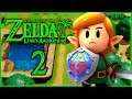 Zagrajmy w The Legend of Zelda: Link's Awakening (Switch) Part 2: Rybia ballada