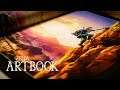 Zelda: Breath of the Wild-Artbook
