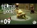 #09【黙祷】ゲーム実況「Death's Door（デス・ドアー）」